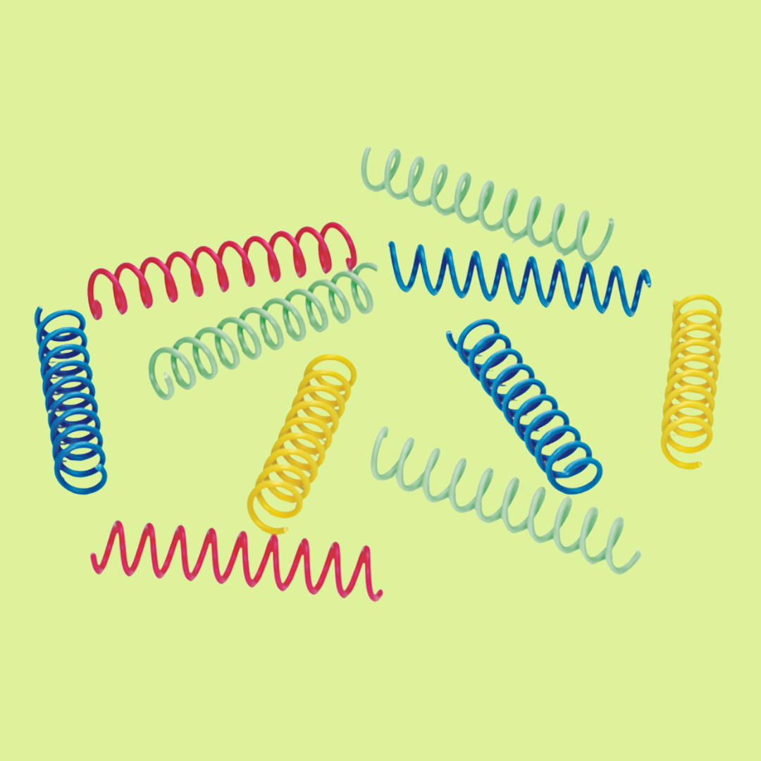 Ethical Assorted Thin Springs 10 Pack