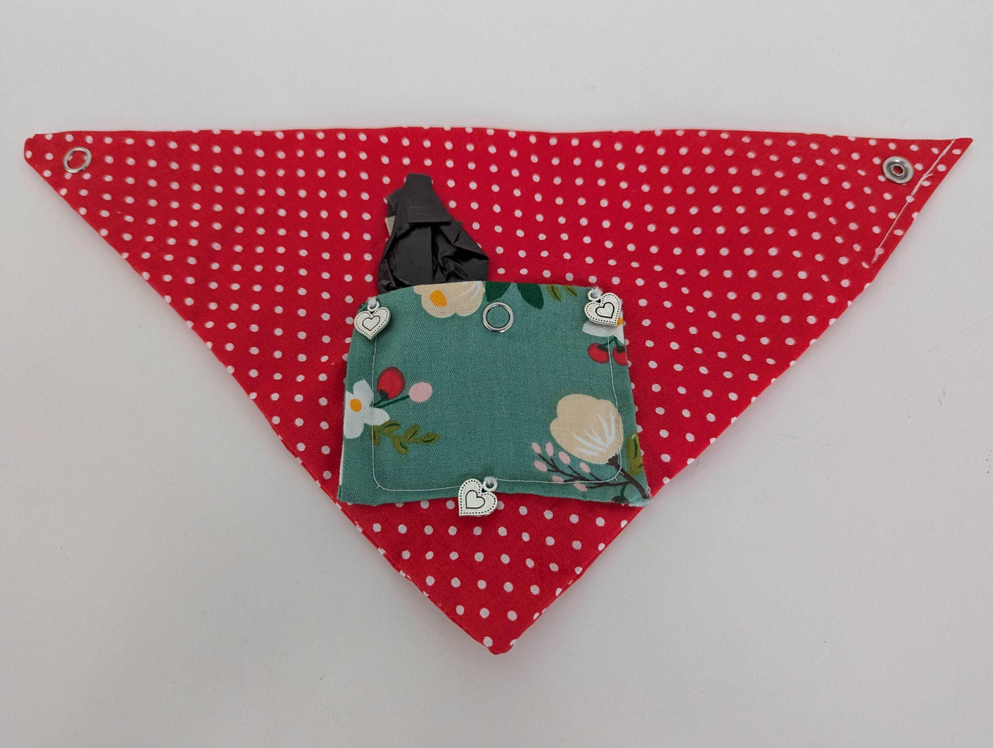 Cute & Trendy XS Bandanas for Small Dogs