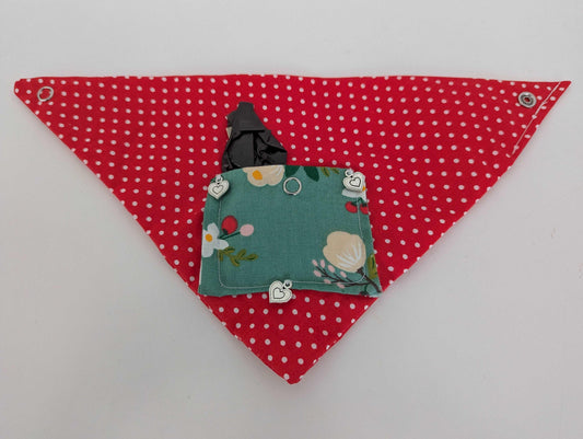 Cute & Trendy XS Bandanas for Small Dogs