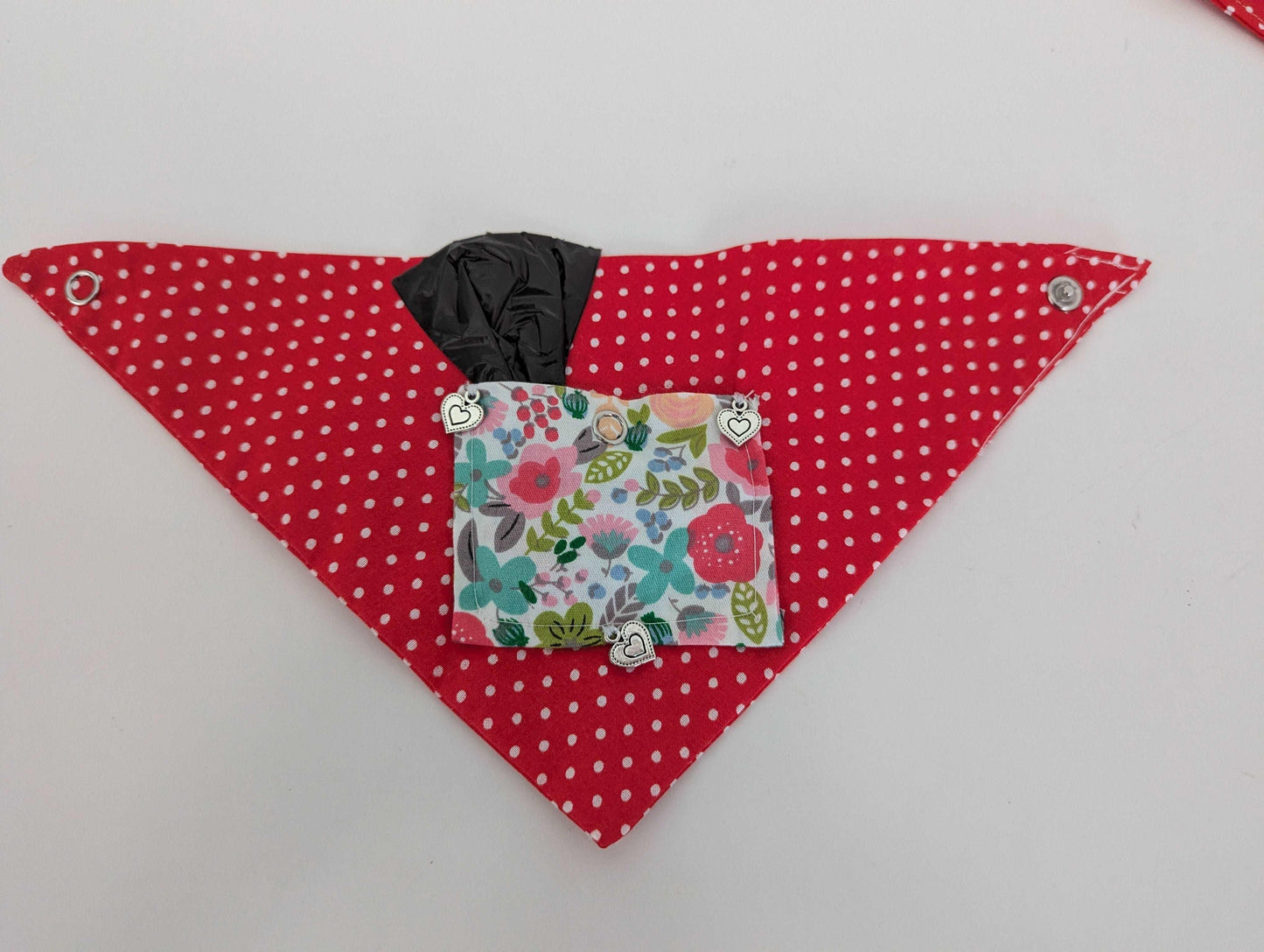 XS Dog Bandanas - Cozy & Fashionable for Small Pups