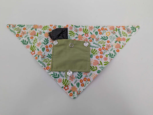 XS Dog Bandanas - Stylish & Soft for Small Breeds