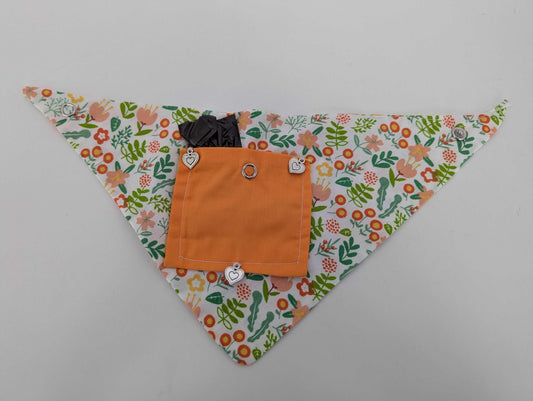 Premium XS Dog Bandanas - Trendy & Durable