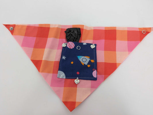 Cute XS Dog Bandanas - Perfect for Small Breeds