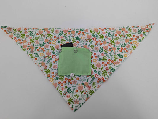 Chic Dog Bandanas S - Modern Designs