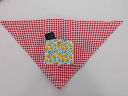 Fashionable Dog Bandanas S - Trendy Prints