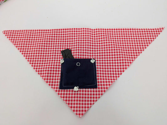 Chic Patterns - Dog Bandanas M/L