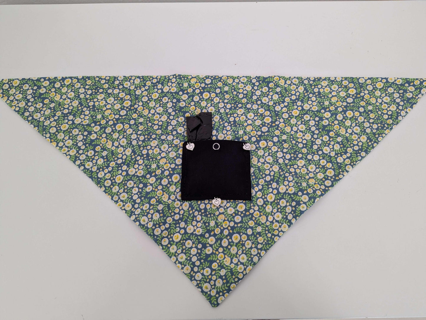 Speckled Cluster Dog Bandanas M/L