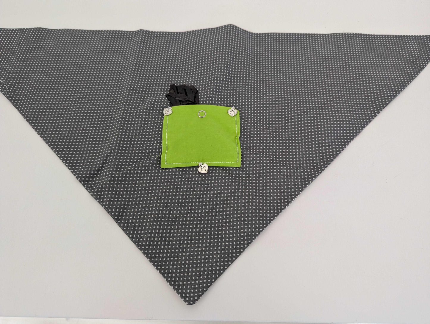 Simple Elegance - XL Dog Bandanas in Solid Color