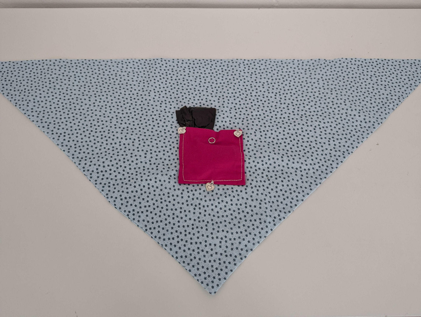 XL Dog Bandanas - Classic Patterns