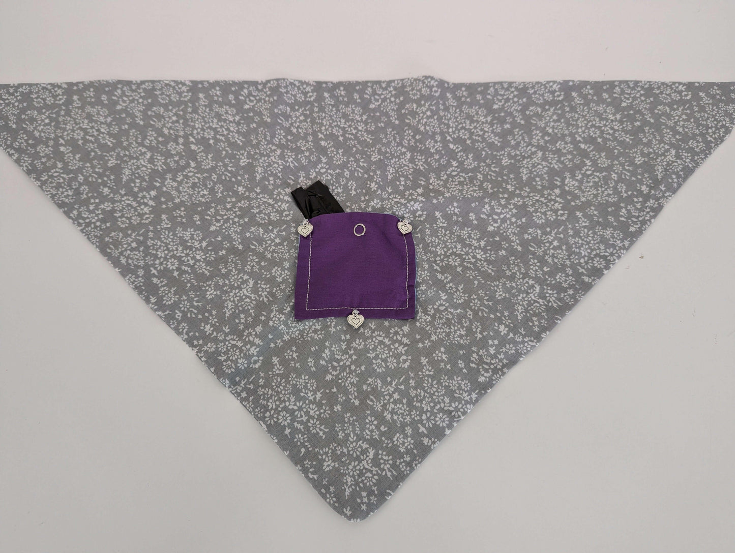 XL Dog Bandanas - Premium Quality Fabric