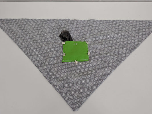 XL Dog Bandanas - Trendy and Fun Patterns