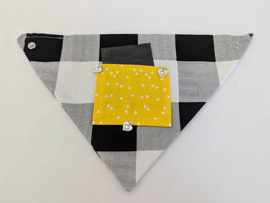 Tiny & Trendy Bandanas - XXS Dog Size