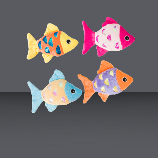 Ethical Shimmer Glimmer Fish