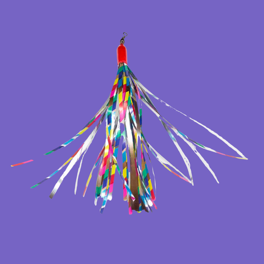 Go Cat Da Bird Sparkler