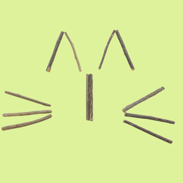 From the Field Silvervine Stick Single