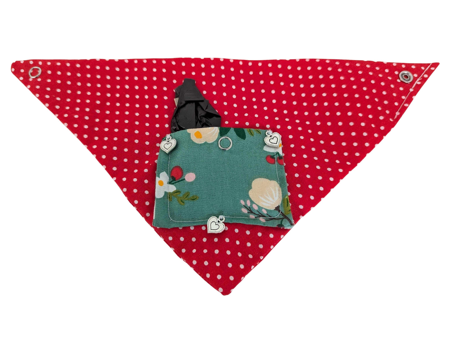 Cute & Trendy XS Bandanas for Small Dogs