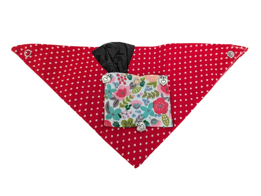 XS Dog Bandanas - Cozy & Fashionable for Small Pups