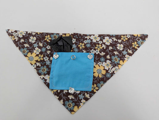 Cute XS Bandanas - Fashionable Gear for Small Dogs