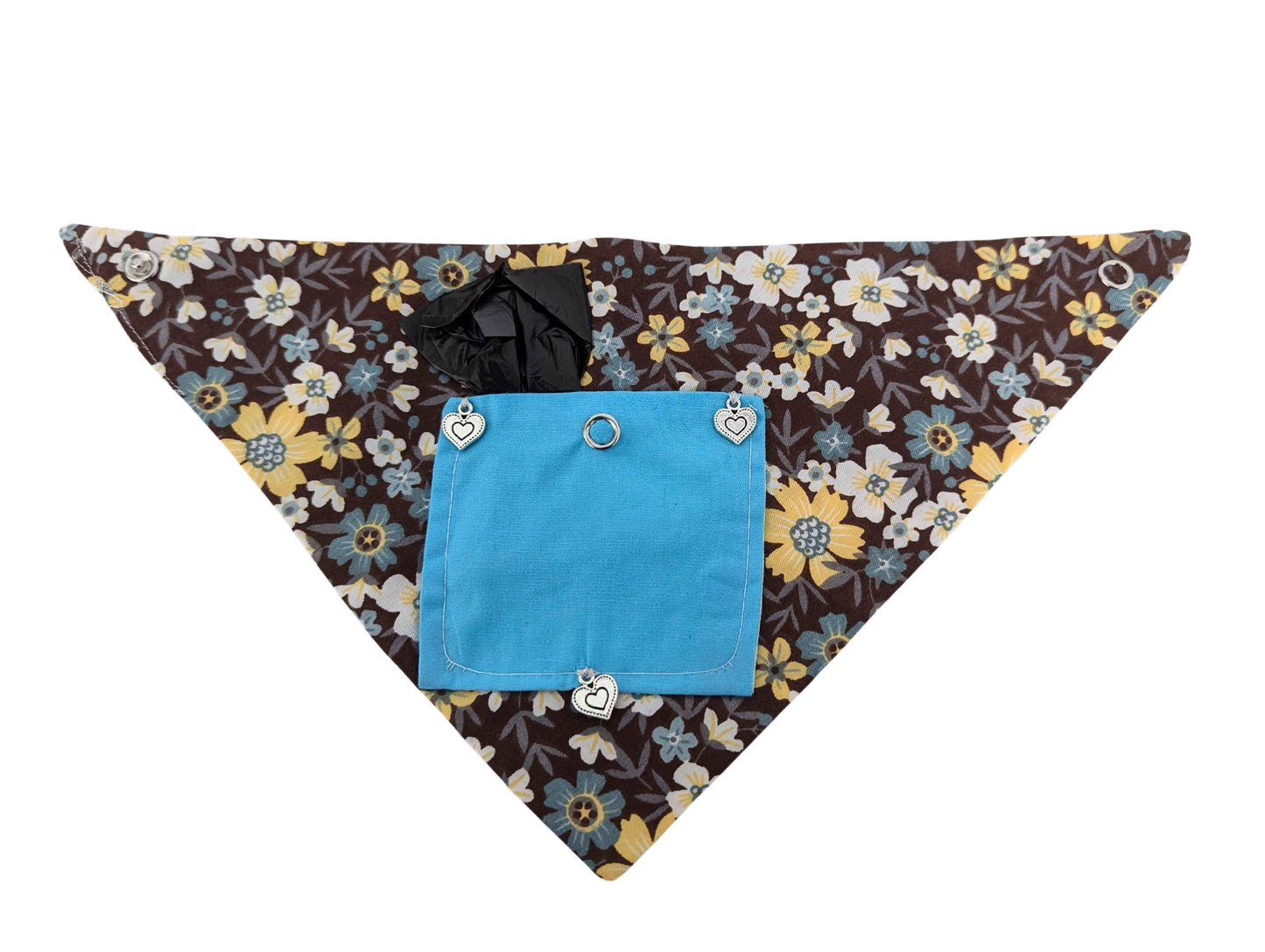 Cute XS Bandanas - Fashionable Gear for Small Dogs