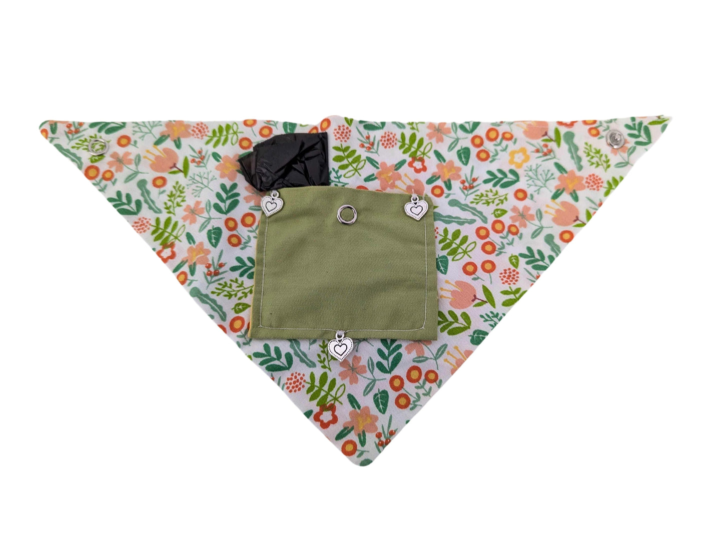 XS Dog Bandanas - Stylish & Soft for Small Breeds