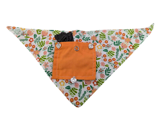 Premium XS Dog Bandanas - Trendy & Durable