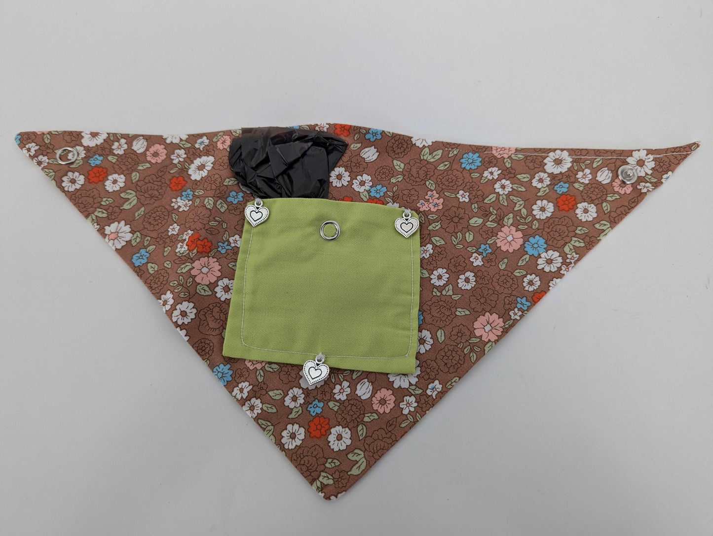 Fashionable XS Dog Bandanas - Cozy & Chic