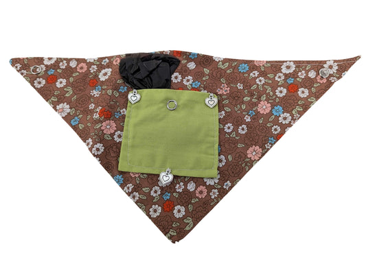 Fashionable XS Dog Bandanas - Cozy & Chic