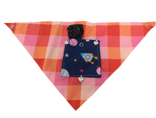 Cute XS Dog Bandanas - Perfect for Small Breeds