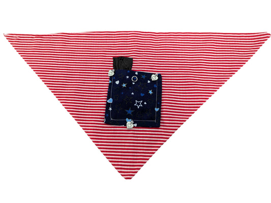 High-Quality Dog Bandanas S - Fashion Prints