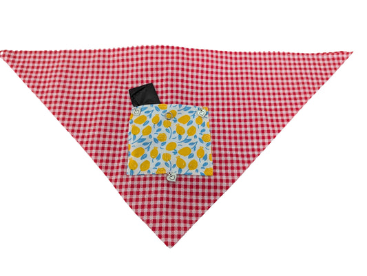 Fashionable Dog Bandanas S - Trendy Prints