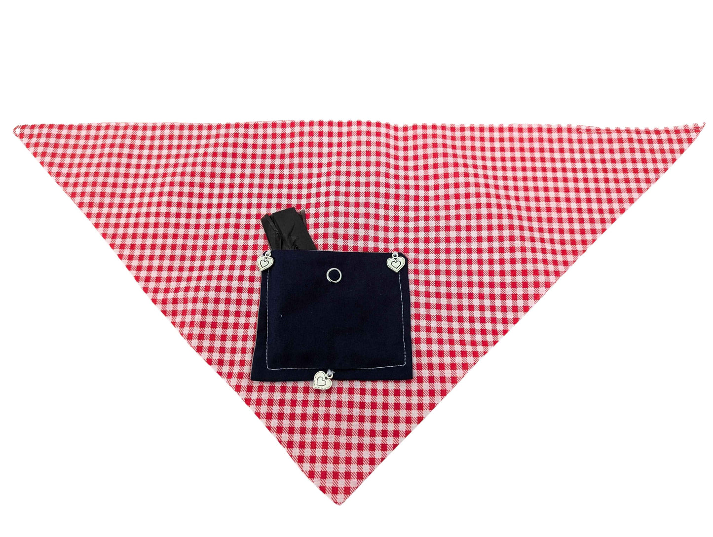 Chic Patterns - Dog Bandanas M/L