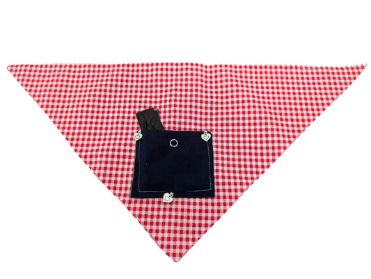 Chic Patterns - Dog Bandanas M/L