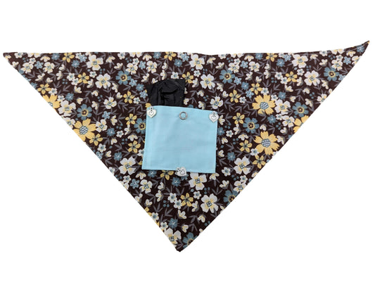 Trendy Print - Dog Bandanas S