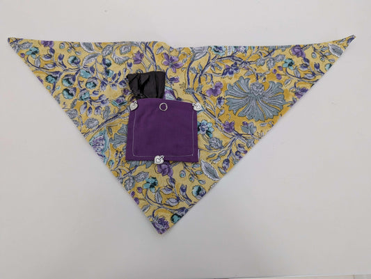 Nature-Inspired Design - Dog Bandanas S