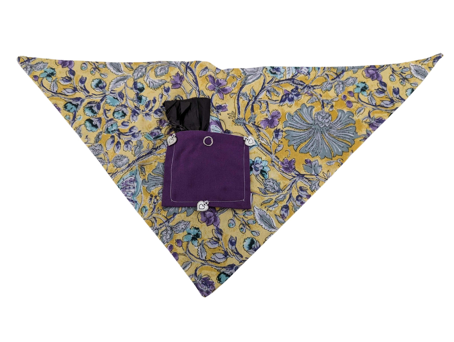 Nature-Inspired Design - Dog Bandanas S