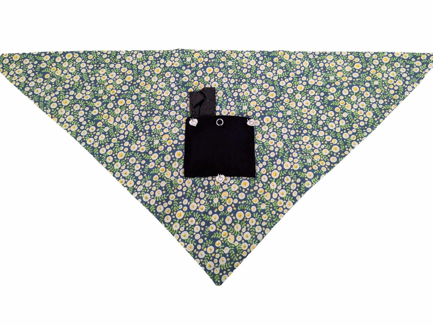 Speckled Cluster Dog Bandanas M/L