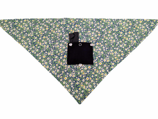 Speckled Cluster Dog Bandanas M/L