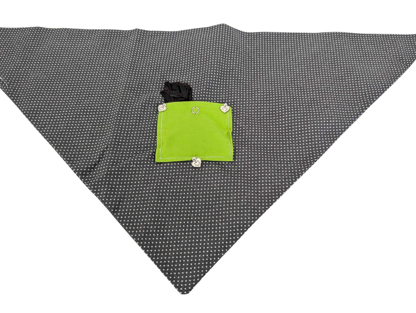Simple Elegance - XL Dog Bandanas in Solid Color