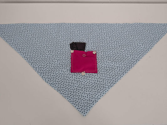 XL Dog Bandanas - Classic Patterns