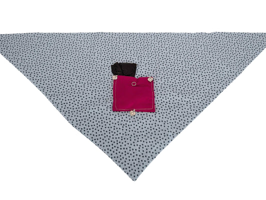 XL Dog Bandanas - Classic Patterns