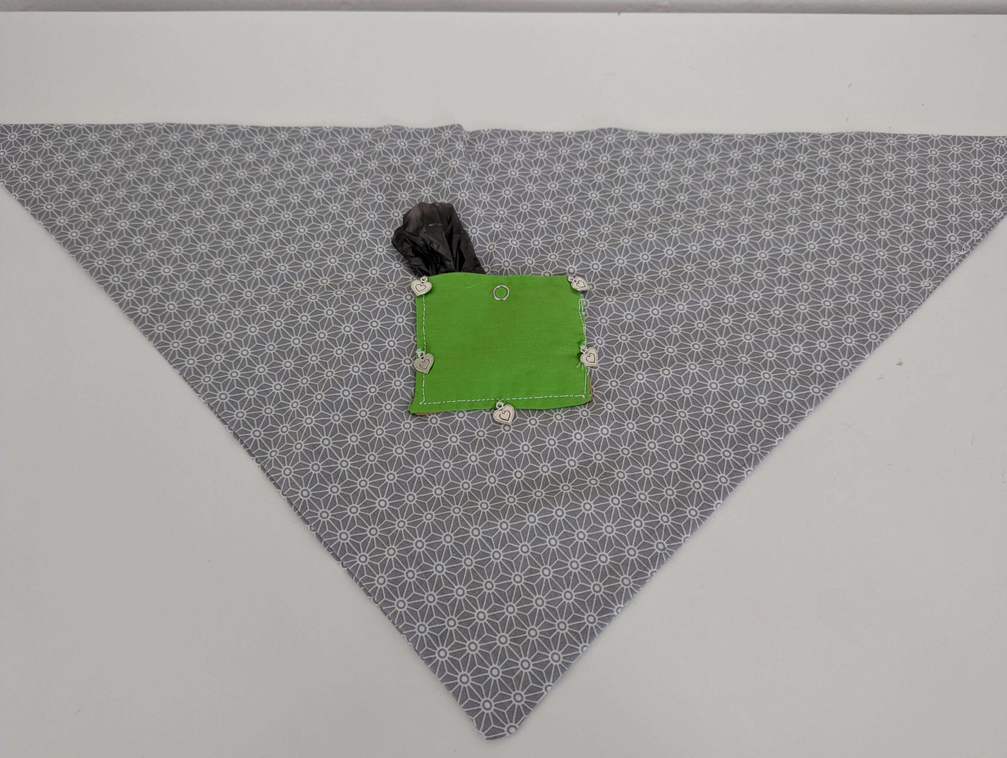 XL Dog Bandanas - Trendy and Fun Patterns