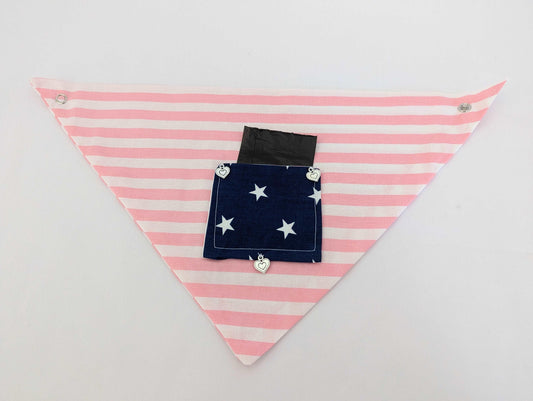 XS Dog Bandanas - Adorable & Comfortable