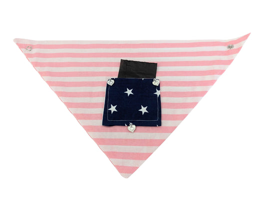 XS Dog Bandanas - Adorable & Comfortable