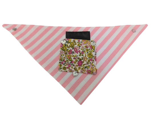 Unique & Fun Bandanas - XS Dog Size