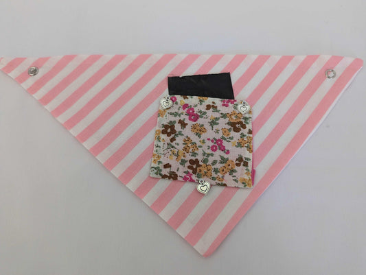 Charming & Cozy Bandanas - XS Dog Size