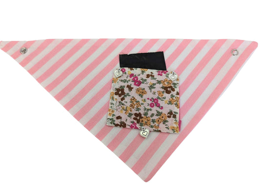 Charming & Cozy Bandanas - XS Dog Size