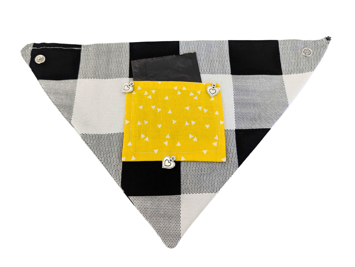 Tiny & Trendy Bandanas - XXS Dog Size
