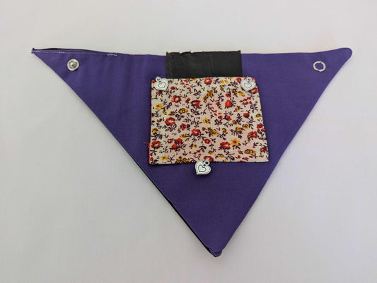 Miniature & Cozy Bandanas - XXS Dog Size