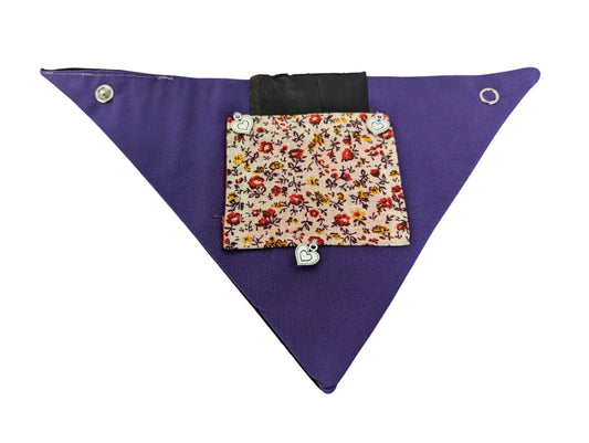 Miniature & Cozy Bandanas - XXS Dog Size