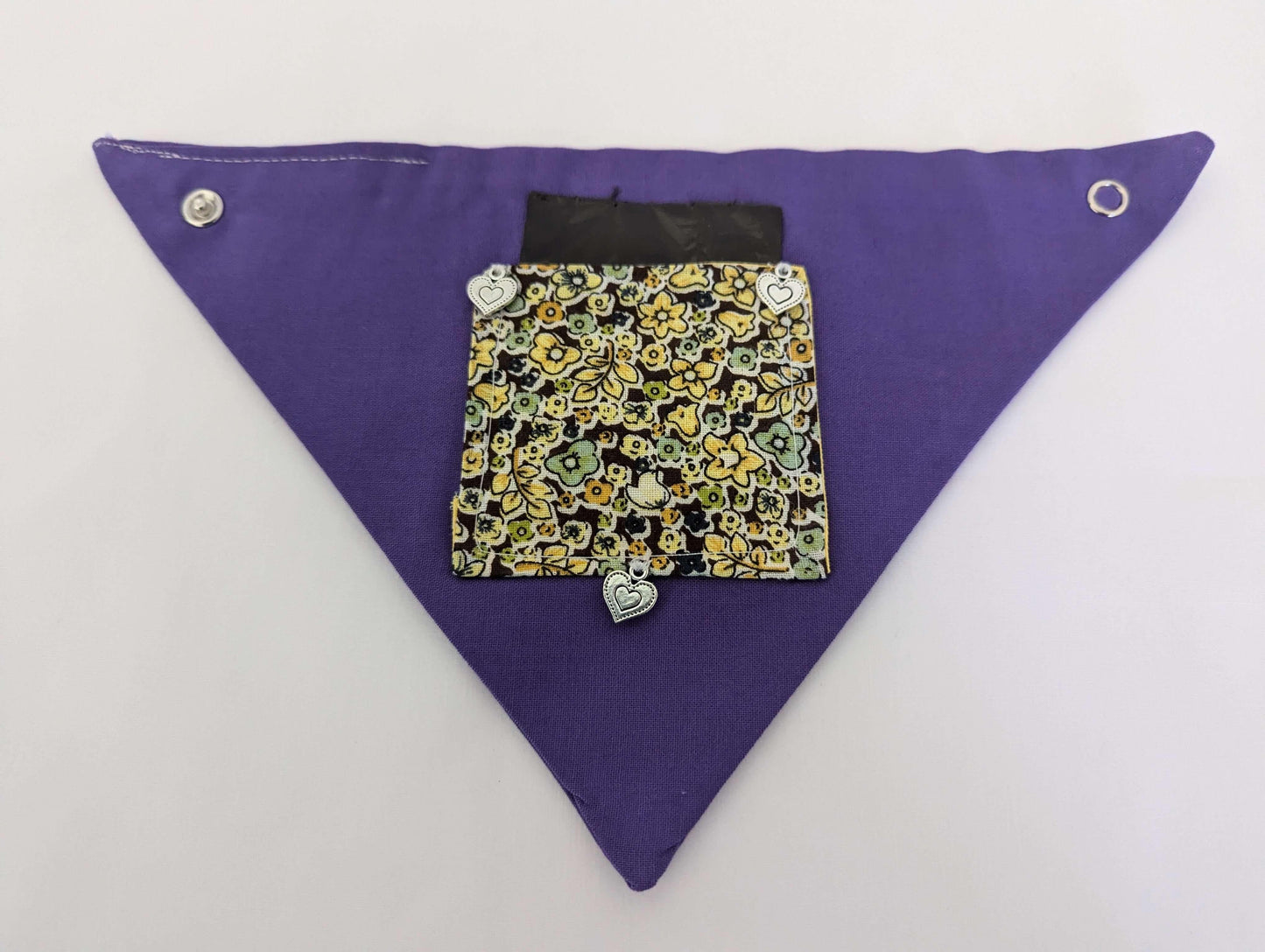 Delicate & Stylish Bandanas - XXS Dog Size